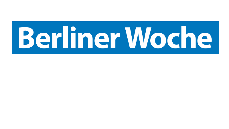 Logo Berliner Woche