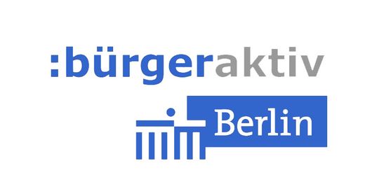 Logo bürger aktiv