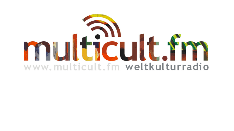 Logo multicult.fm